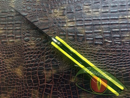 Складной нож Reptilian Кавалер-1 c клинком из стали 9Cr18MoV, рукоять G10