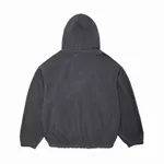 Худи Смерч Флиска Серый