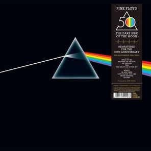 Pink Floyd / The Dark Side Of The Moon (50th Anniversary)(LP)