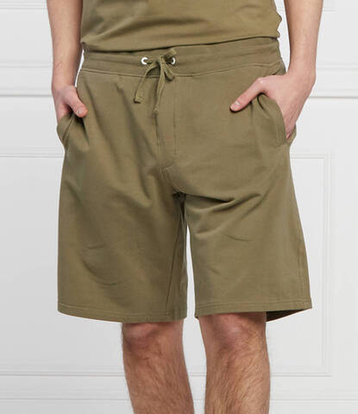 шорты livio GUESS - хаки(M2GD06 K6ZS1)