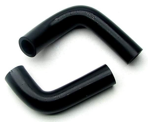 Патрубки отопителя Нива Urban ВАЗ 21214 Нива силикон 2шт А.Б.П.А.