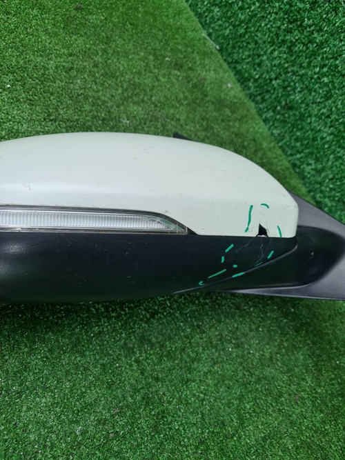 Зеркало правое Kia Optima 4 JF (2018-2020) 19 конт