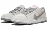 Кроссовки Nike Dunk Sb Ishod W Flat Silver