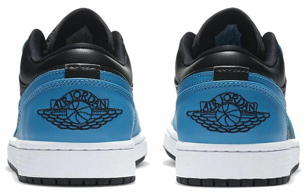 Кроссовки Jordan Air Jordan 1 Low "Laser Blue"