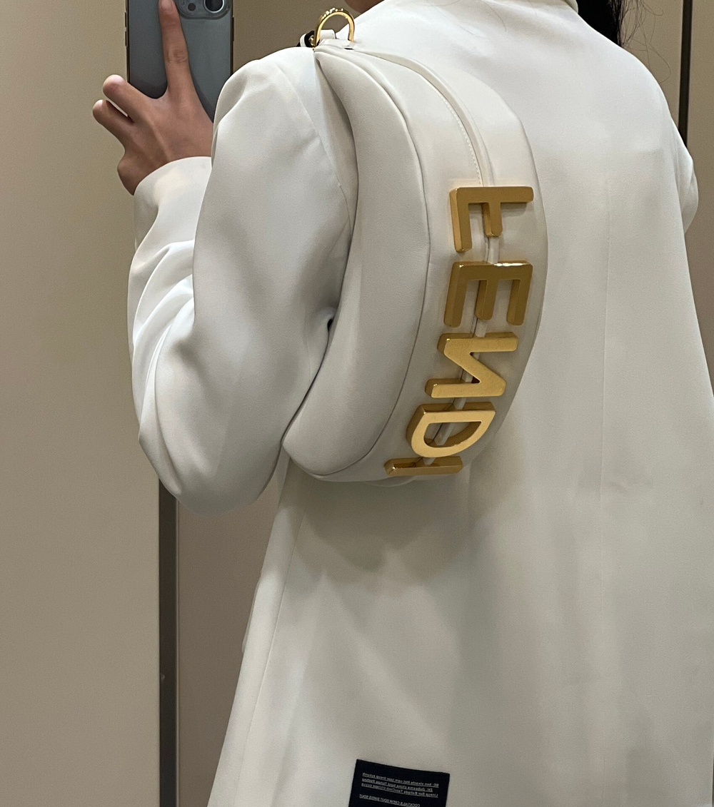 Fendi Fendigraphy Small 29 cm