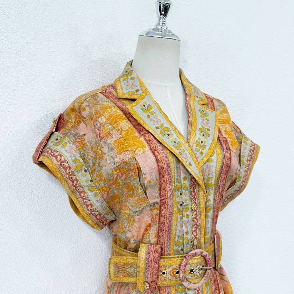 Платье Zimmermann