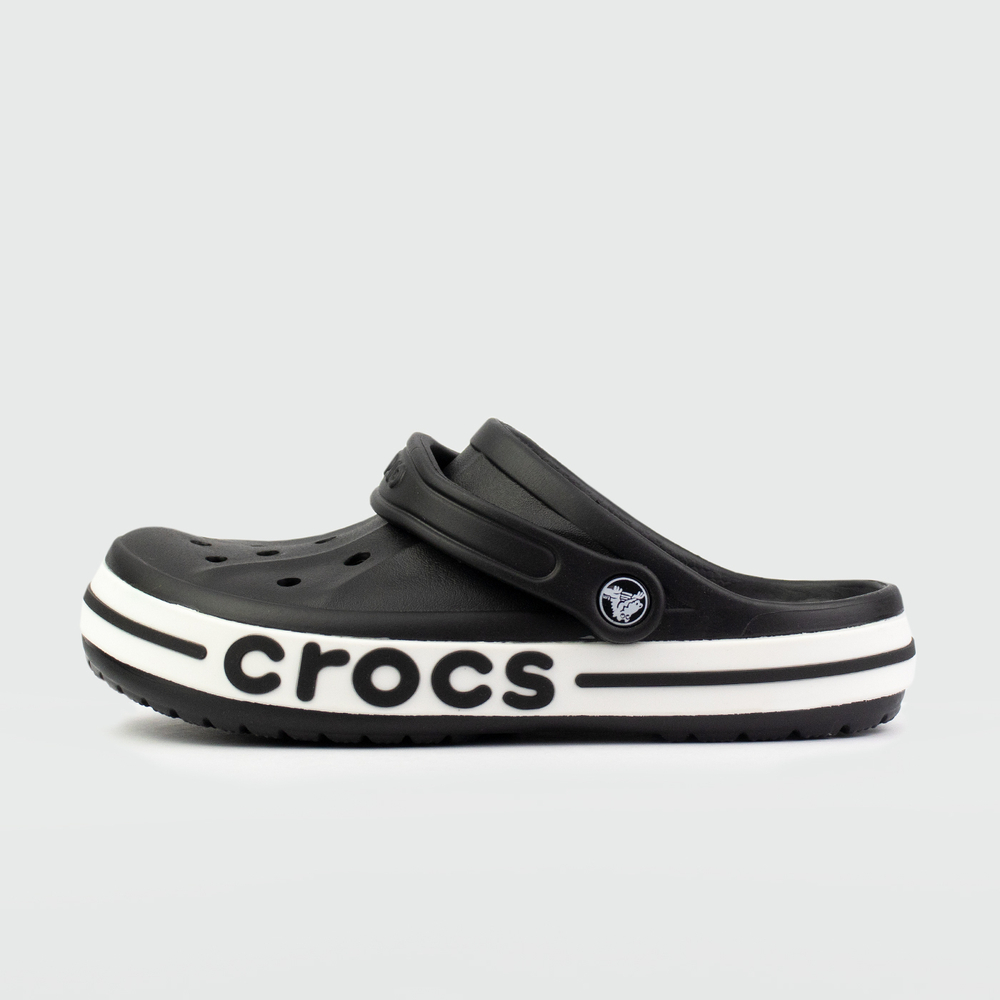 Сабо CROCS Bayaband Cloc Black / White Wmns