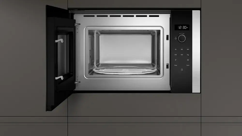 Встраиваемая микроволновая печь Neff HLAWD53N1F