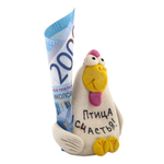Фигурка мотиватор Птица счастья