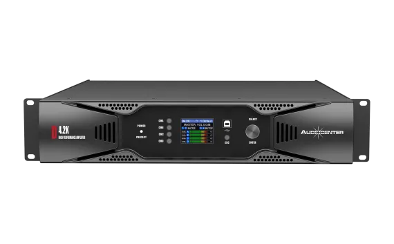 Audiocenter D4.2K