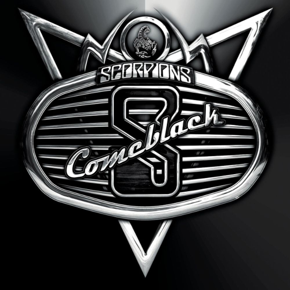 Scorpions / Comeblack (CD)