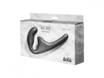 Безремневой анальный страпон Natural Seduction Black 5010-02lola