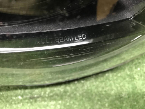 Фара правая Mercedes G W463 (2018-2024) LED