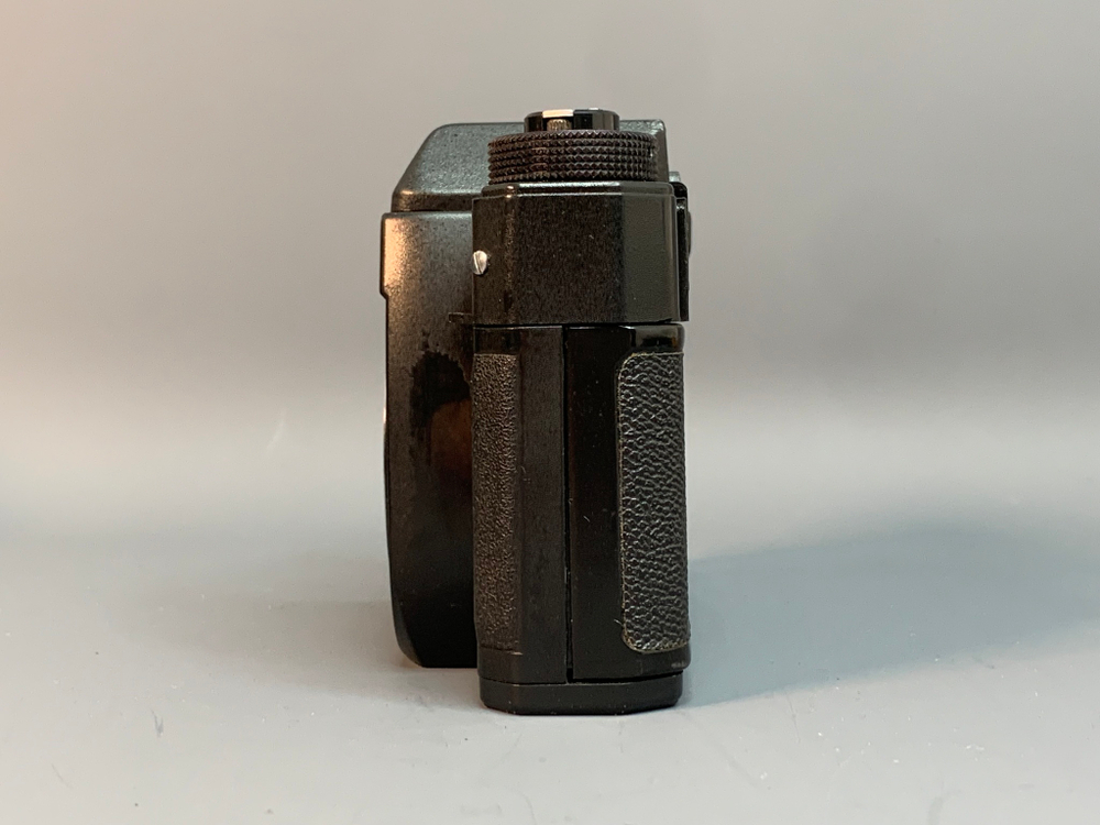 Zenit 15M + Helios 44m-6