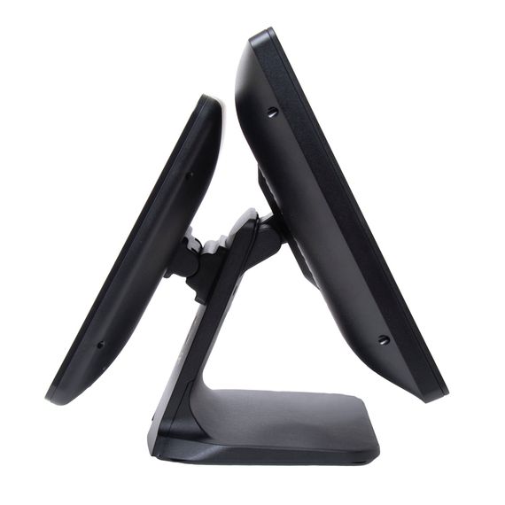 Сенсорный моноблок POScenter POS100.17 (17&quot;, PCAP, J1900, RAM 4Gb, SSD 128Gb, MSR) без ОС