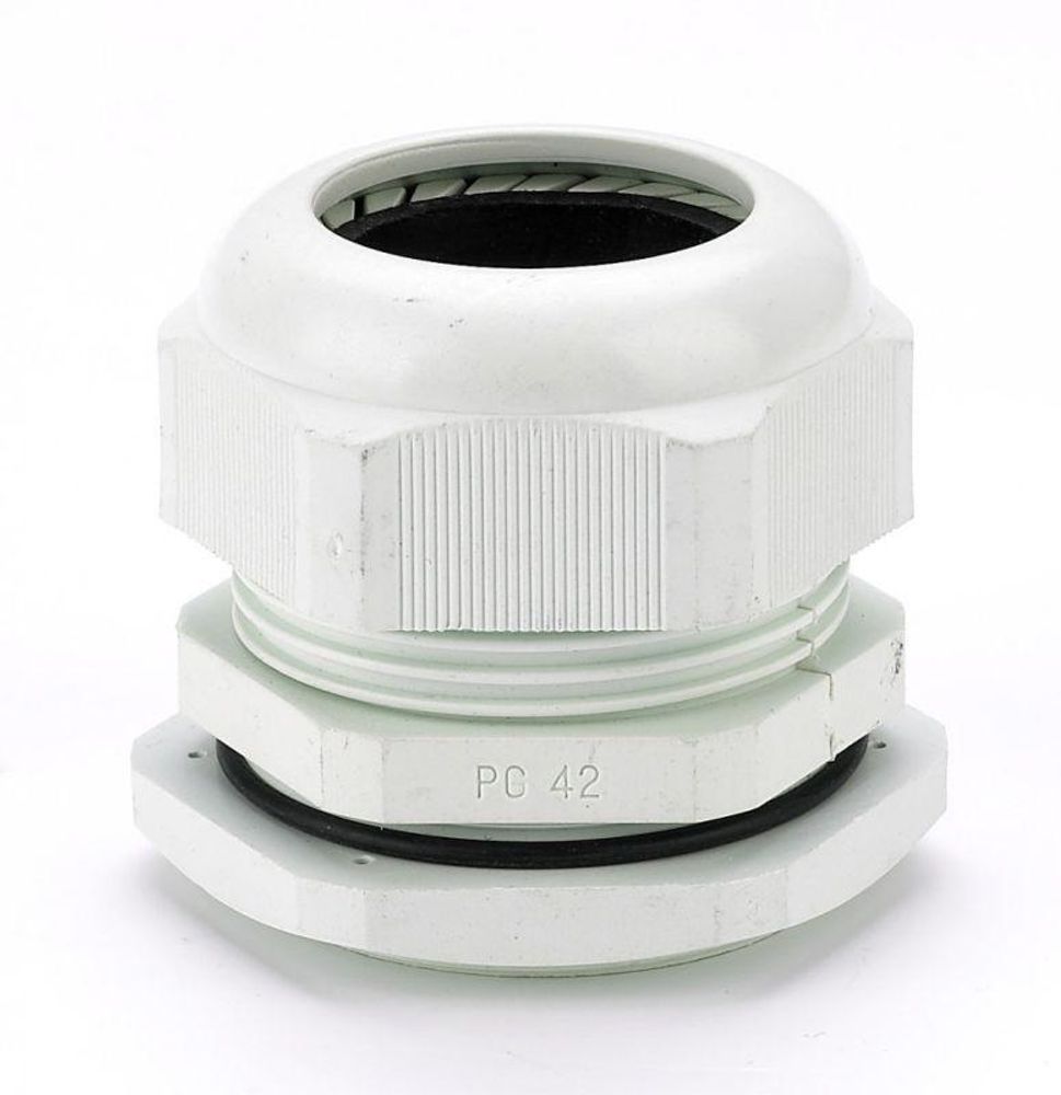 Сальник PG42 d32-38мм DEKraft 32158DEK Сальник PG42 d32-38мм DEKraft 32158DEK