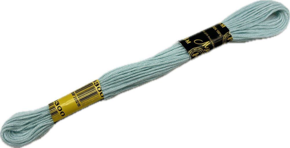 Нитки вышивальные Мулине 10м (3300)