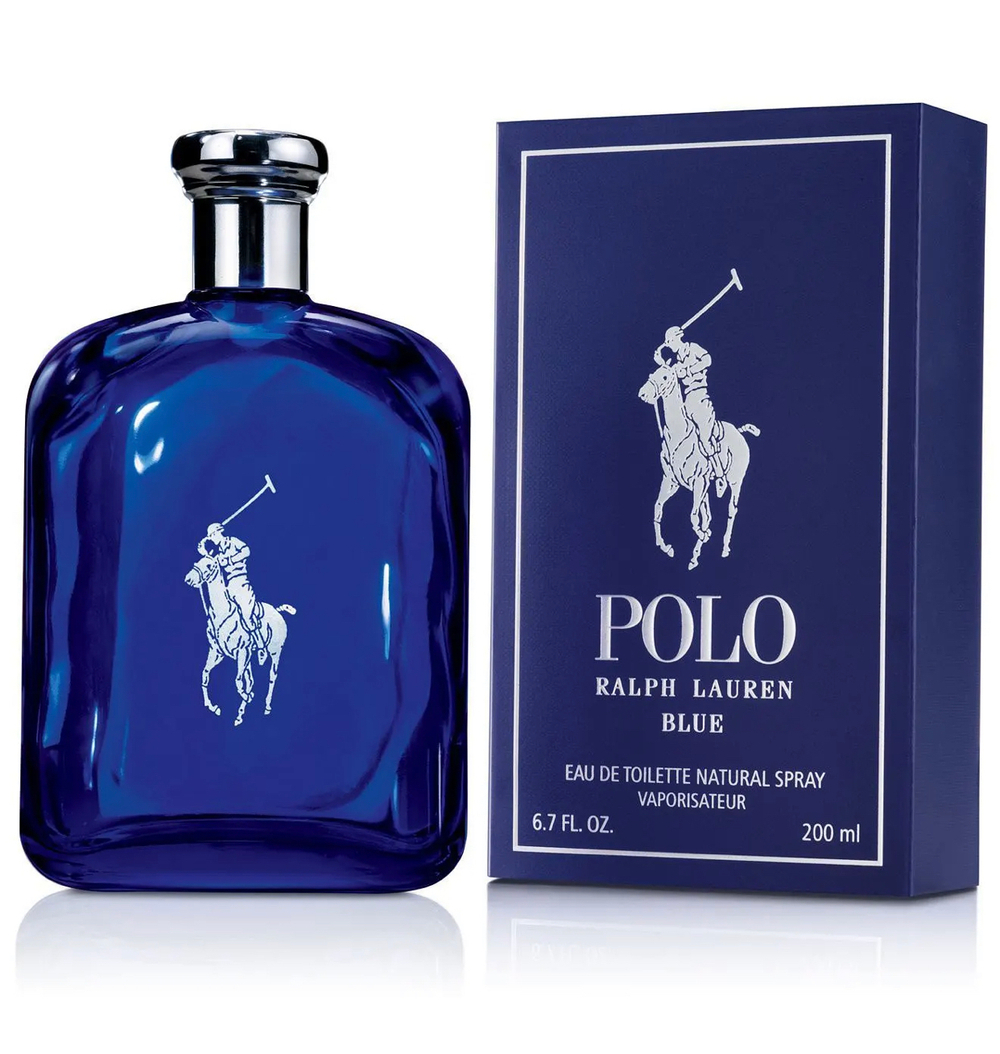 Ralph Lauren Polo Blue