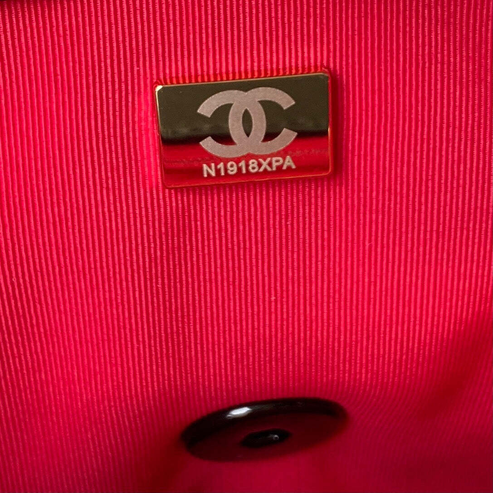Chanel 19 Large 30 cm