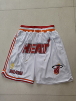 Купить баскетбольные шорты «Майами Хит»