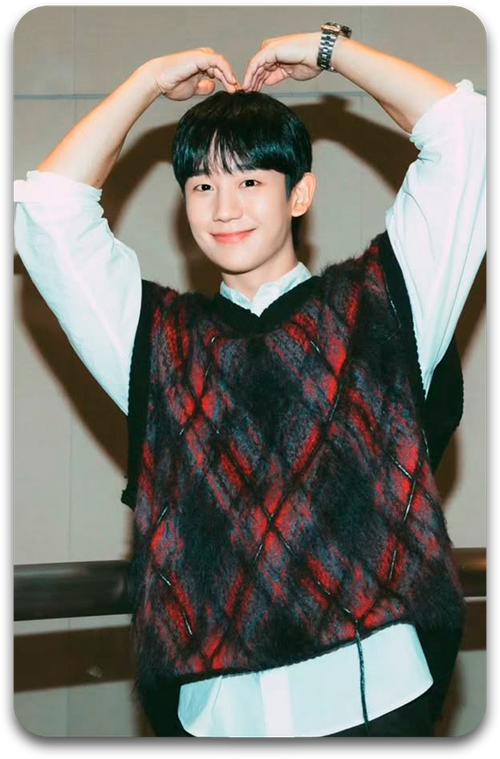 Карта #2462 / Jung Haein