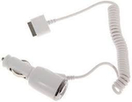 АЗУ 2100 mA для iPhone 2G 3G 4 iPod белый Vertex
