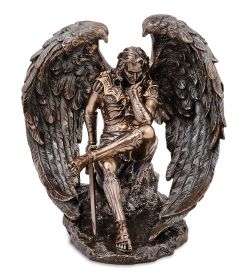Veronese WS-1289 Статуэтка «Люцифер - падший ангел»