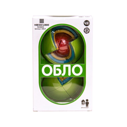 Головоломка-пазл OBLO редактирую из заказа