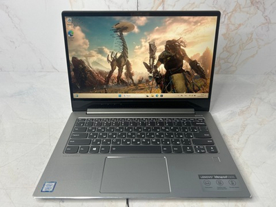 Ноутбук Lenovo IdeaPad 530S-14IKB (81EU00UKRU) 14"/Intel Core i3 8130U/RAM 4 GB/SSD 256 GB/Intel UHD Graphics 620/1920x1080/IPS/Windows 11/Подсветка кл-ры: LED/серый