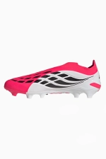 Бутсы adidas Predator League LL FG - красный