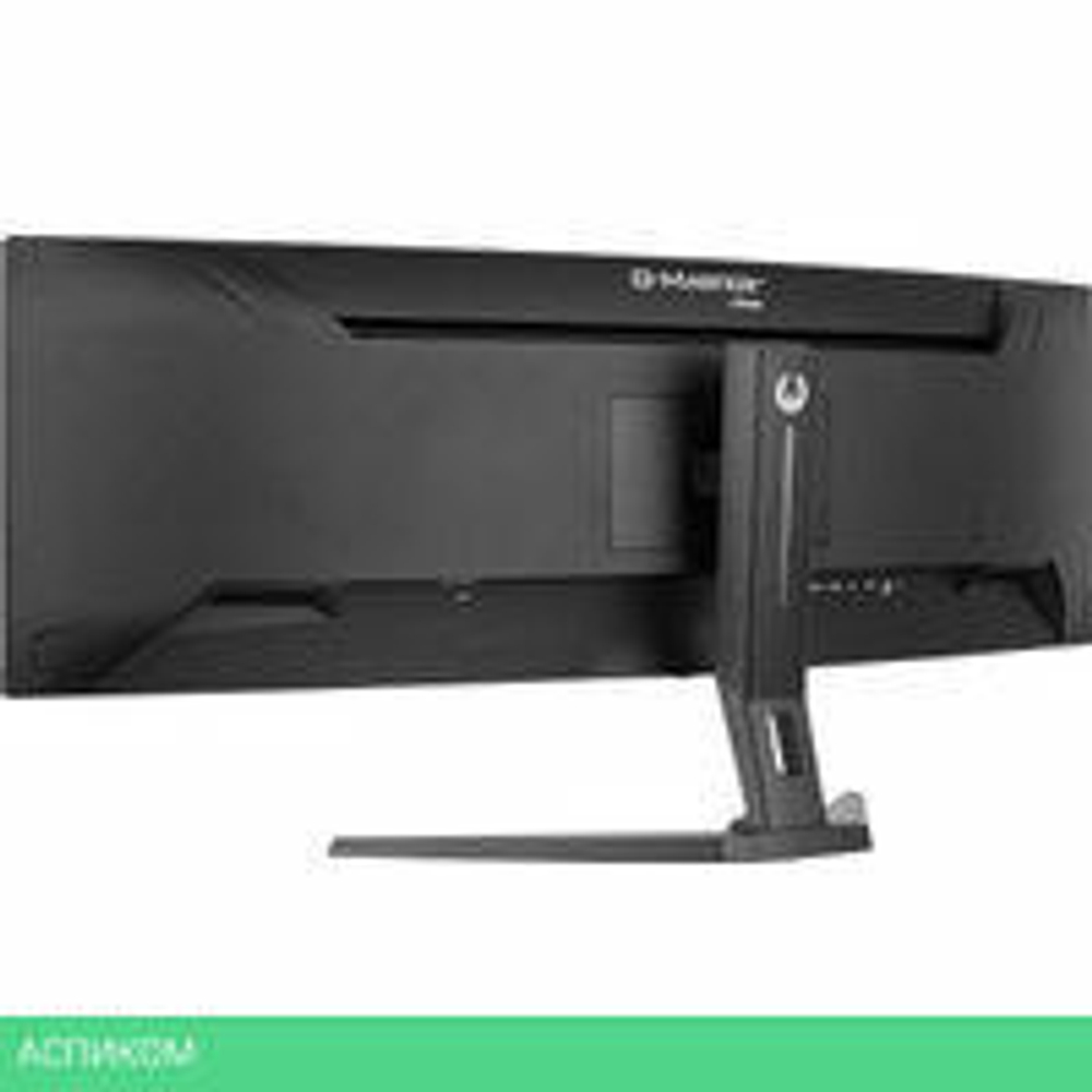 Игровой монитор Iiyama G-Master Red Eagle Curved GCB4580DQSN-B1