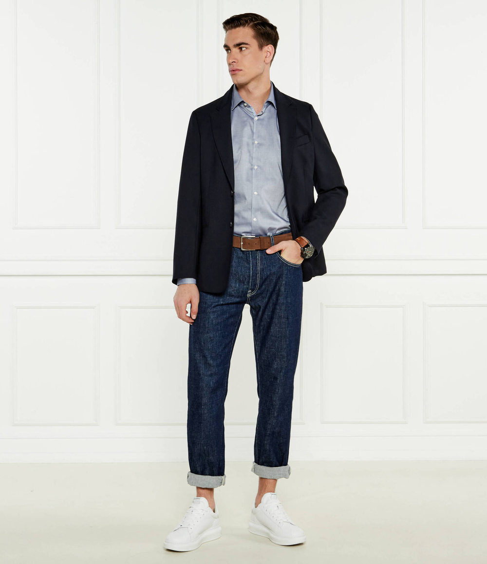 Рубашка Koey HUGO - серый(50524842)