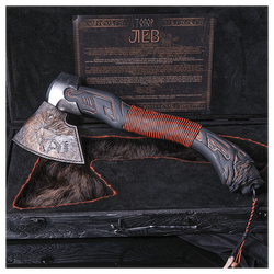 Топор «Лев»