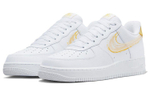 Кроссовки Nike Air Force 1 Low "Brushstroke Swoosh"