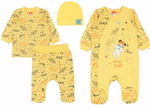 Комплекты для новорожденных желтый