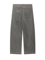 Джинсы (Relaxed Straight Fit) Double Knee Denim Pant