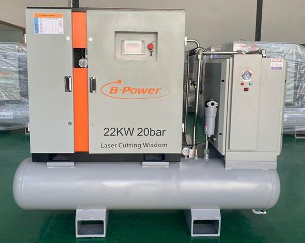 Лазерный станок B-Power K1-65 1500W