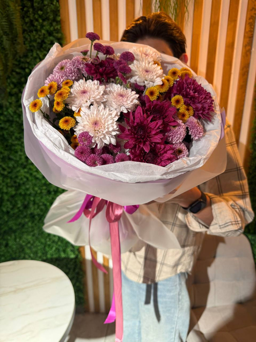 Букет "Дубки микс"