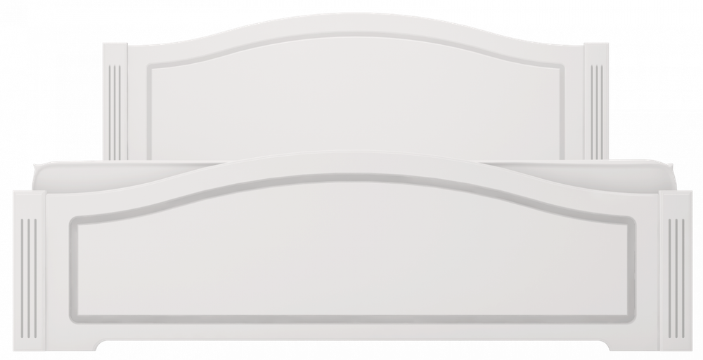 Кровать с латами Виктория 33 120х200