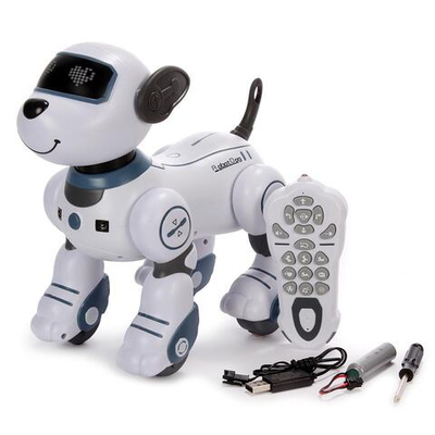 Робот Собака на РУ, коробка 1533