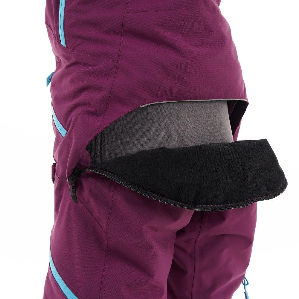 Extreme Suit / Утепленный / Женский / Фиолетовый