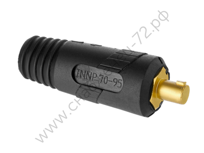 Вилка кабельная 70—95 с двойным креплением ISQ0079