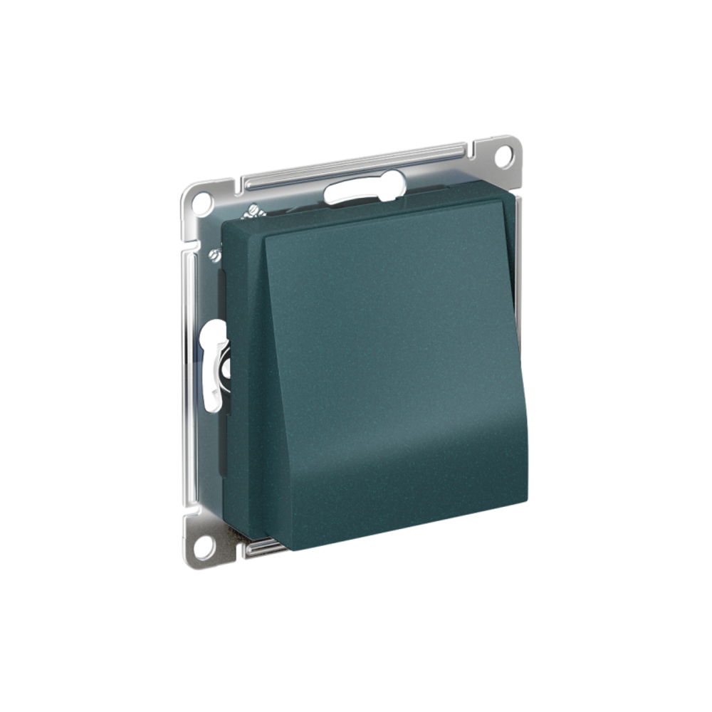 Вывод кабеля AtlasDesign механизм изумруд SE ATN000899 Вывод кабеля AtlasDesign механизм изумруд SE ATN000899