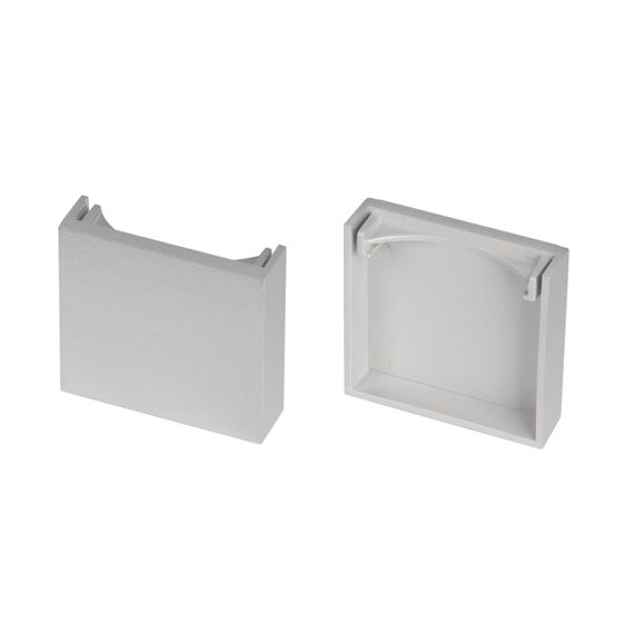 Заглушка LINE-3535-BENT-SIDE глухая Arlight 061456