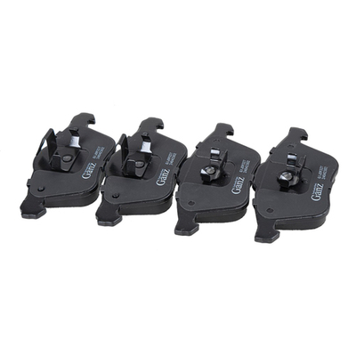 Колодки GANZ передние VOLVO XC90 (2002-) / V70 (2001-) Арт.:GIJ09327