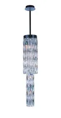 2774R/5A CHROME+CLEAR (1) Люстра NW