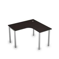 2М.129 Стол криволинейный прав. (1200*1200*750)