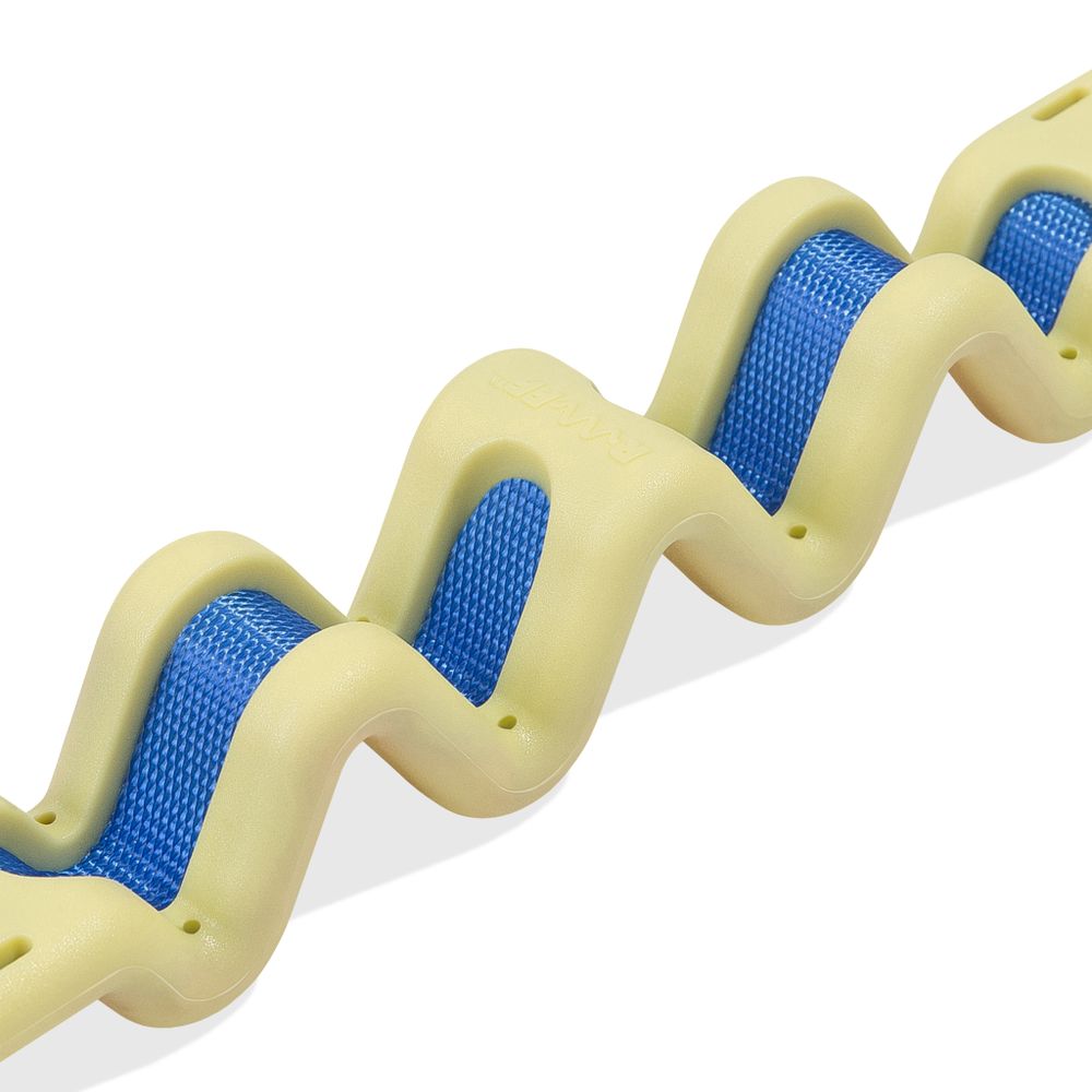 Амортизирующий поводок MELLOW RUFF 120 см Zee.Dog