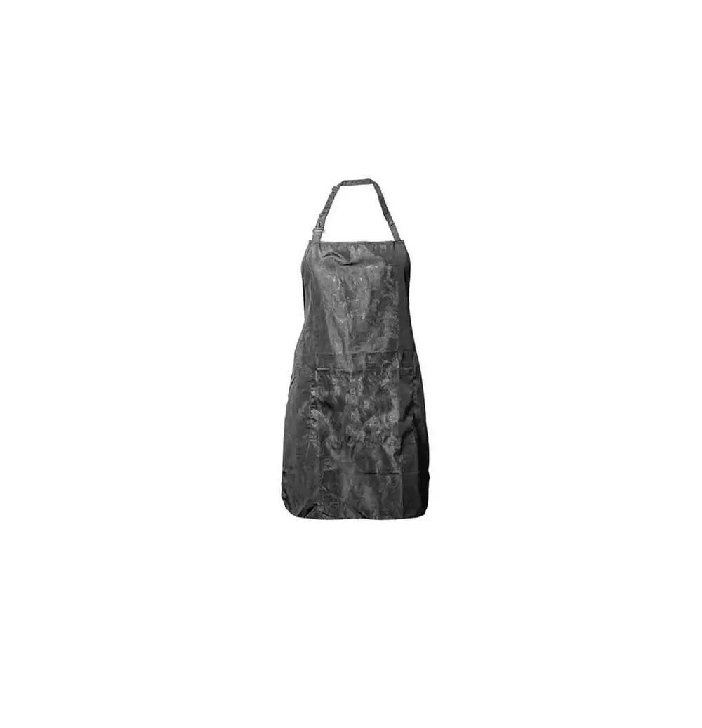 Фартук для парикмахера с карманами Harizma Apron, 73х57см (h10802)