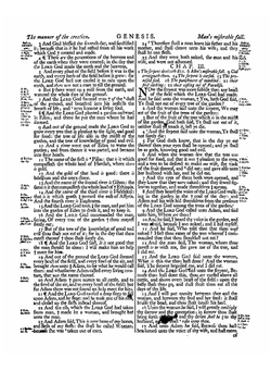 The Holy Bible, containing the Old and New Testaments | Mark Kerr